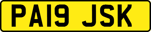 PA19JSK
