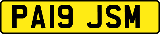 PA19JSM