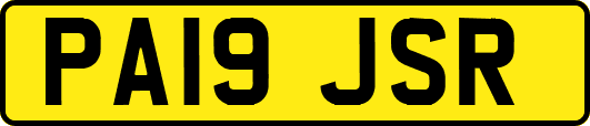 PA19JSR