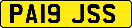 PA19JSS