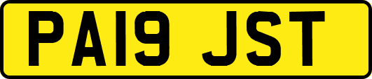 PA19JST