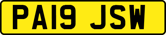 PA19JSW