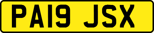 PA19JSX