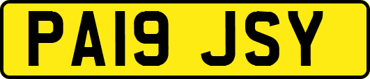 PA19JSY