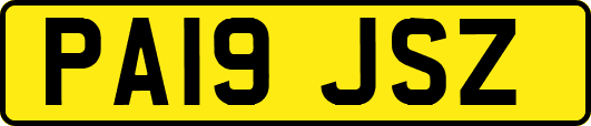PA19JSZ
