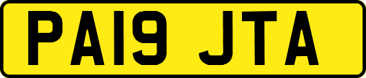 PA19JTA