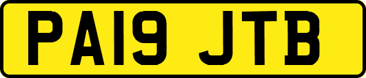 PA19JTB
