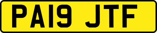 PA19JTF