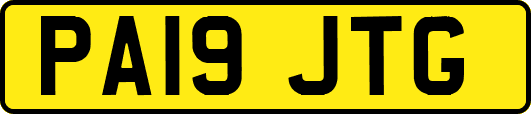 PA19JTG