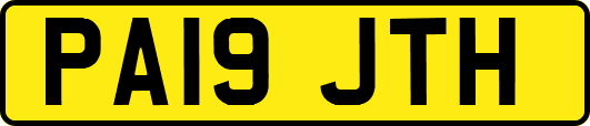 PA19JTH
