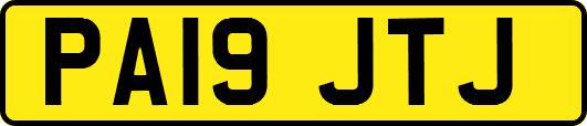 PA19JTJ