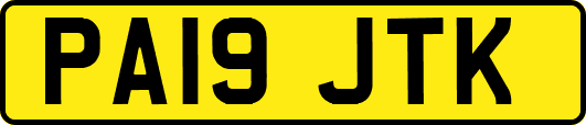 PA19JTK