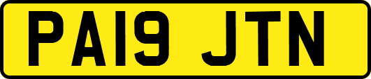 PA19JTN