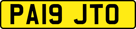 PA19JTO