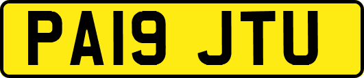 PA19JTU