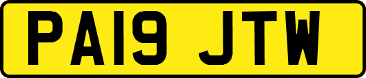 PA19JTW