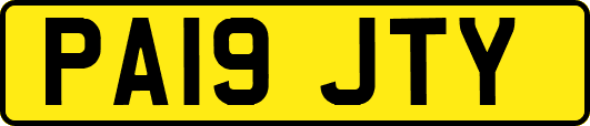 PA19JTY