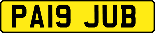 PA19JUB