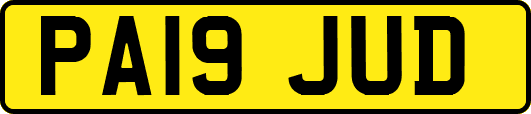 PA19JUD