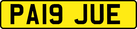 PA19JUE