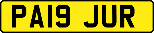 PA19JUR