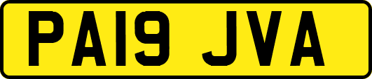 PA19JVA