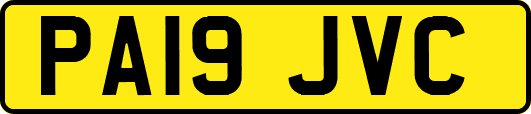 PA19JVC