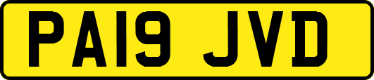 PA19JVD