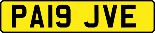 PA19JVE