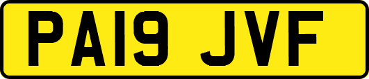 PA19JVF