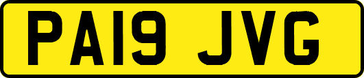 PA19JVG