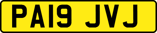 PA19JVJ