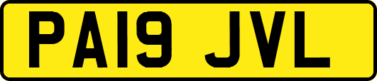PA19JVL