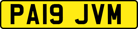 PA19JVM