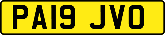 PA19JVO