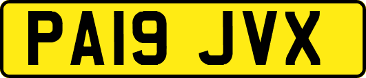 PA19JVX