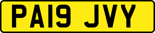 PA19JVY