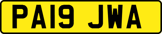 PA19JWA