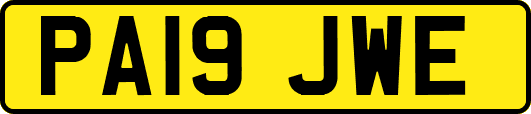 PA19JWE