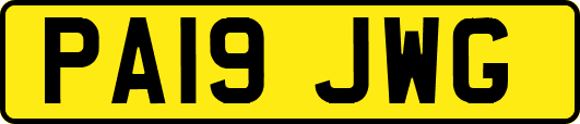 PA19JWG