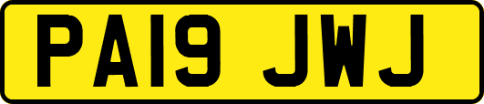 PA19JWJ