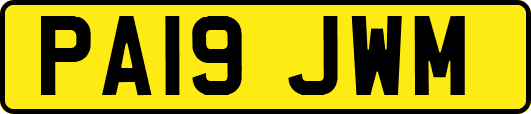 PA19JWM