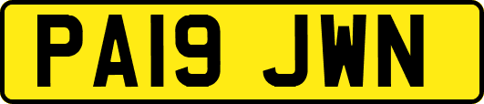 PA19JWN