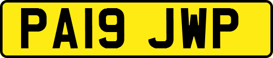 PA19JWP