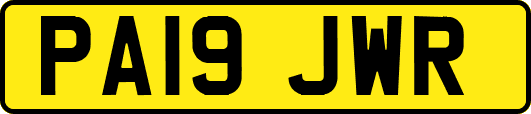 PA19JWR