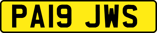 PA19JWS