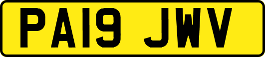 PA19JWV