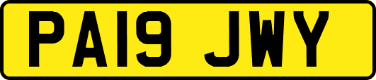PA19JWY