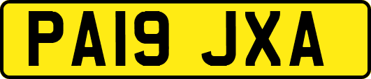 PA19JXA