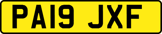 PA19JXF